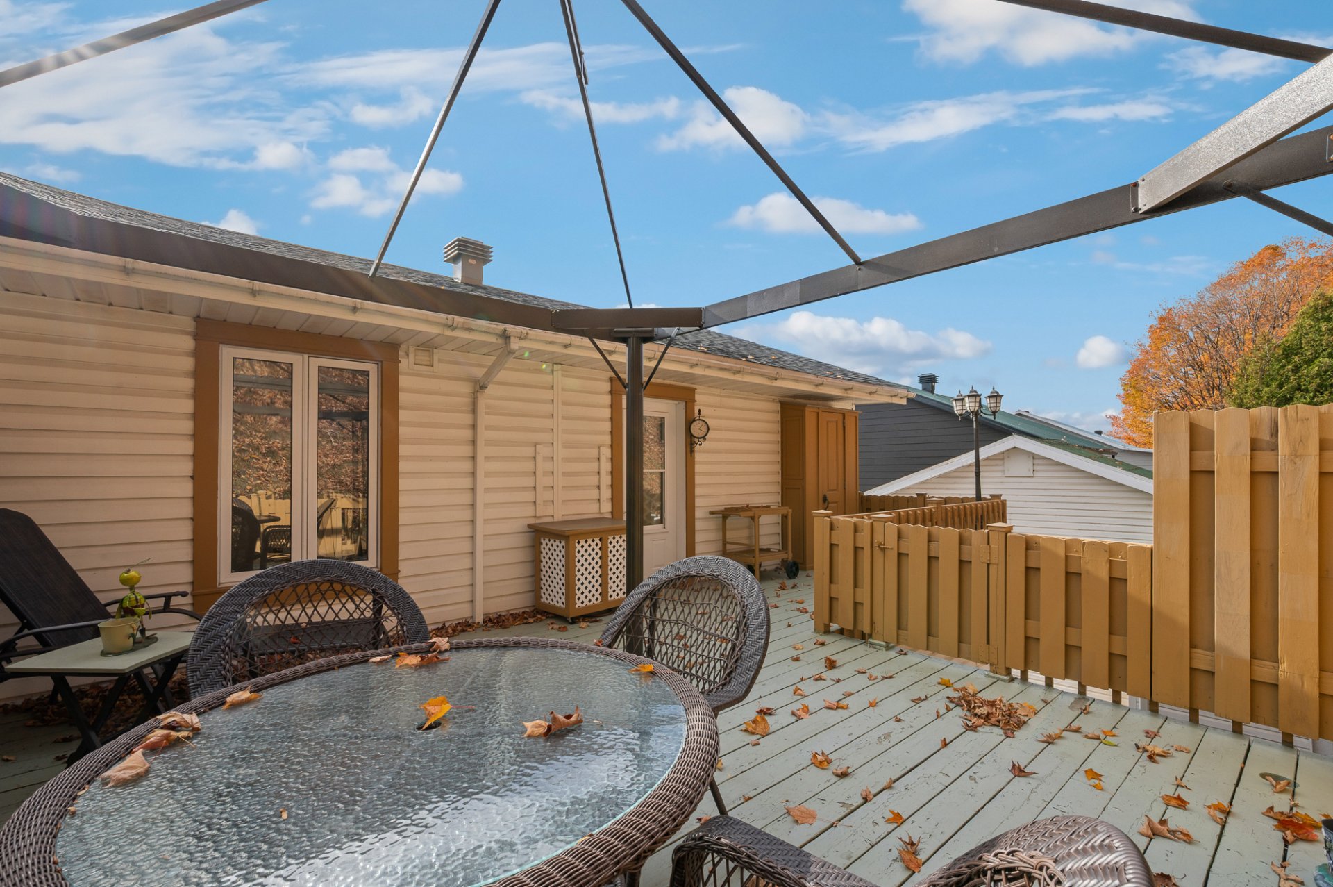 Terrasse