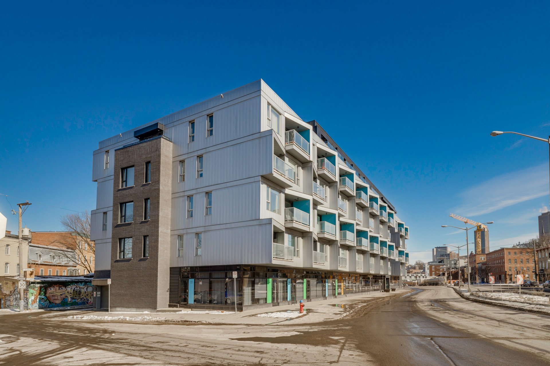 Frontage