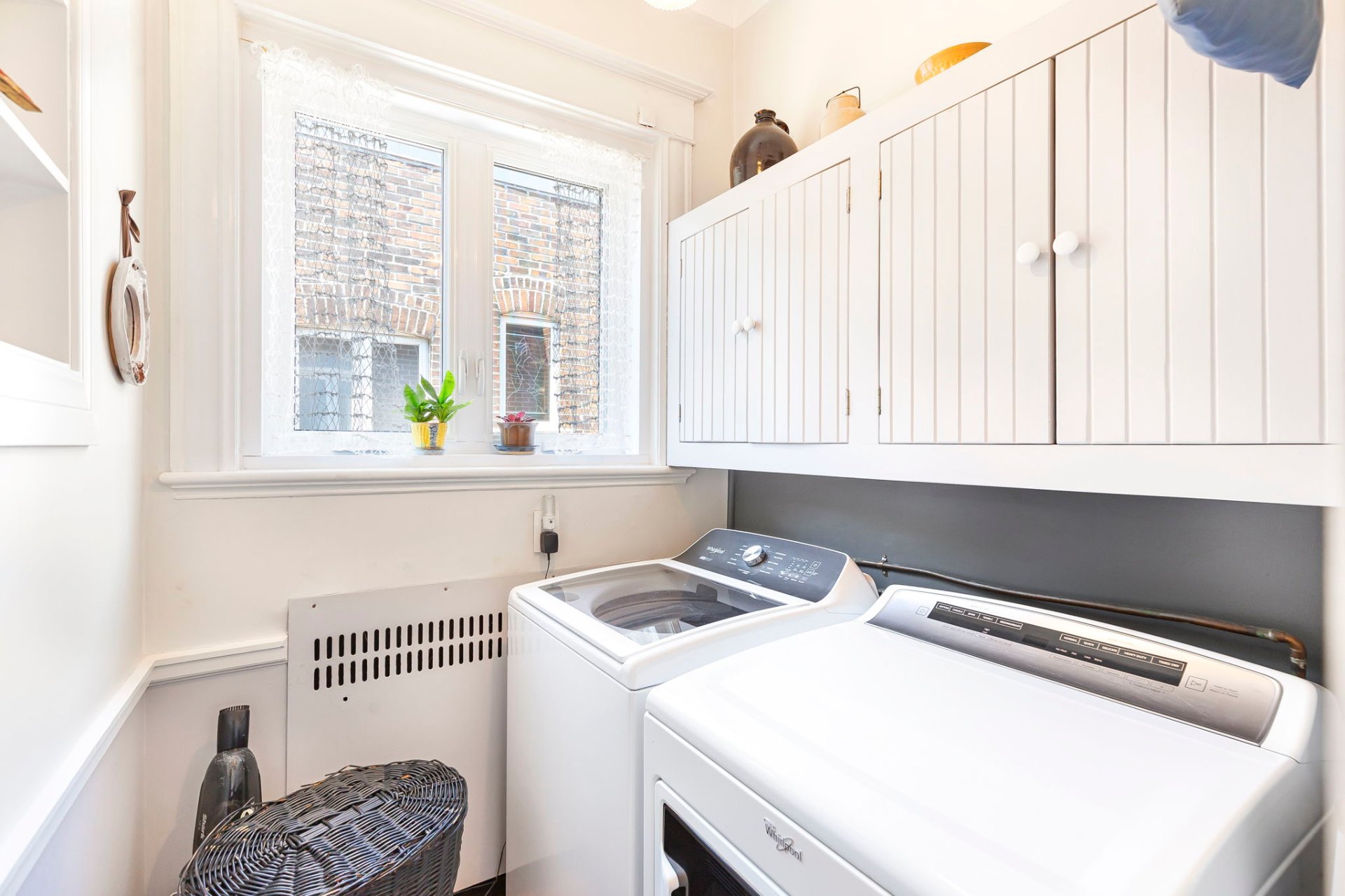 Laundry room