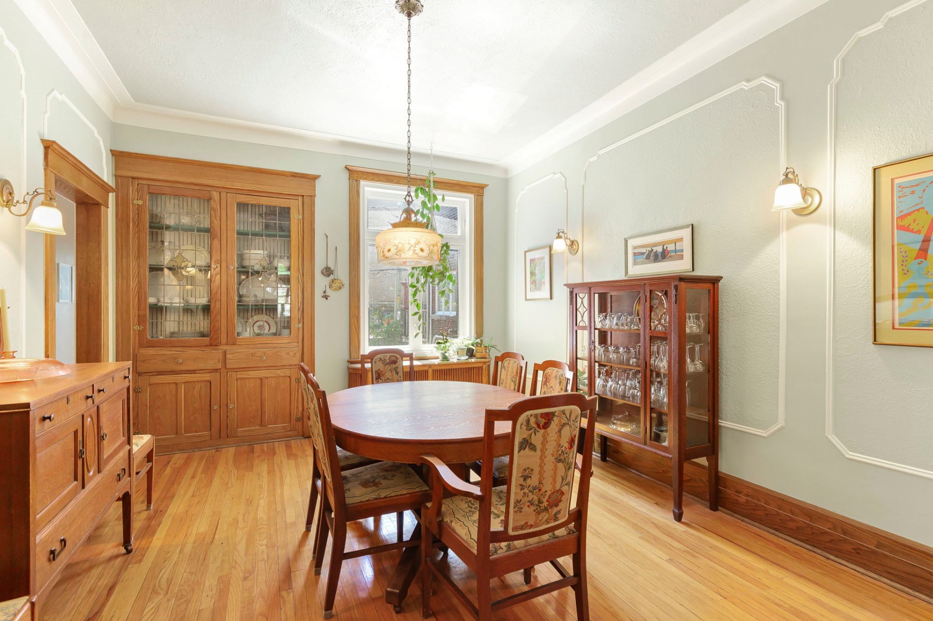 Dining room