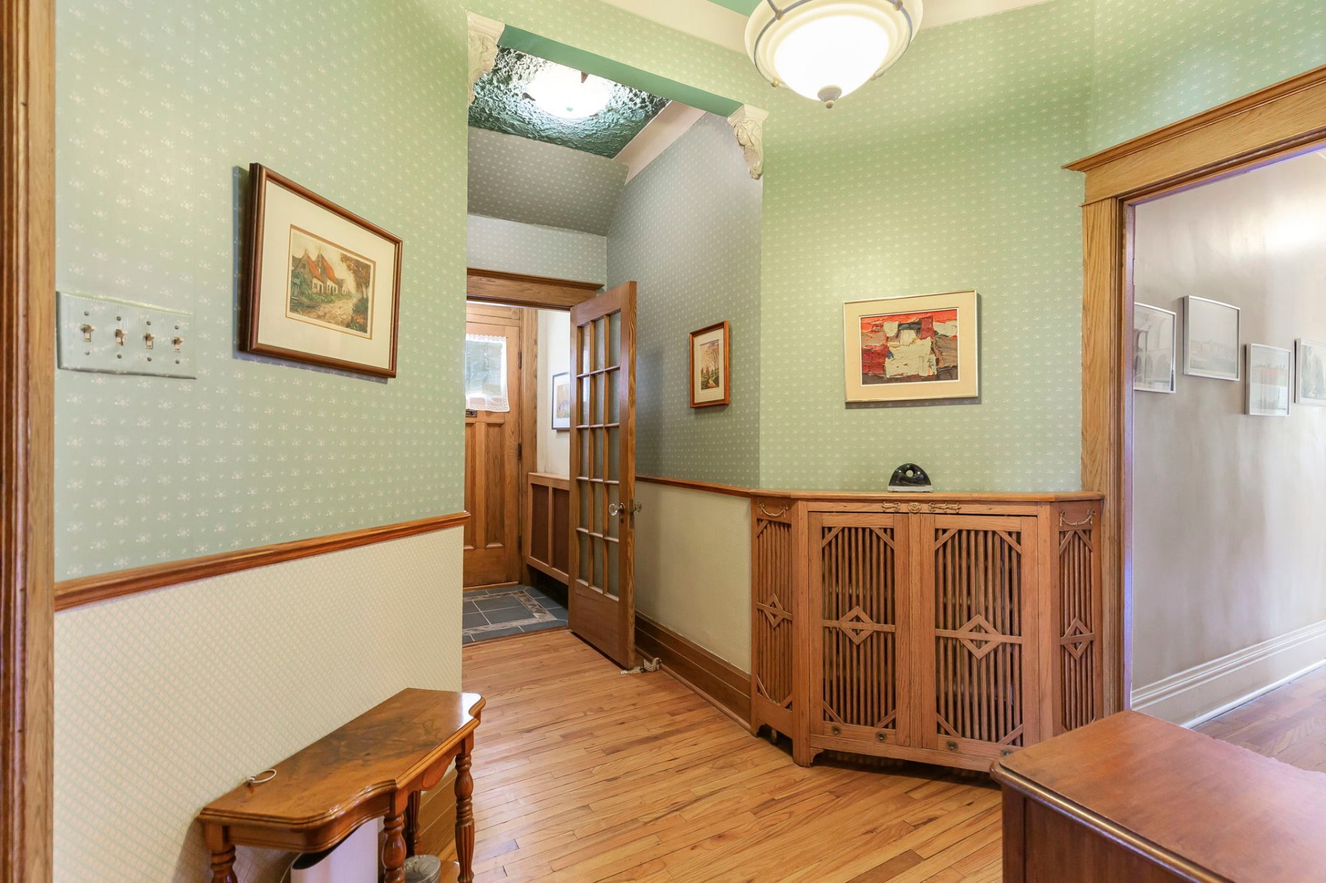 Hallway