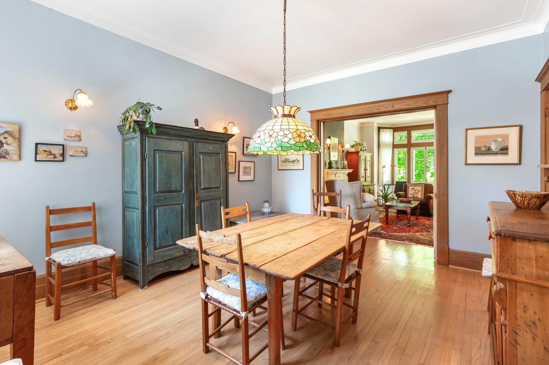 Dining room