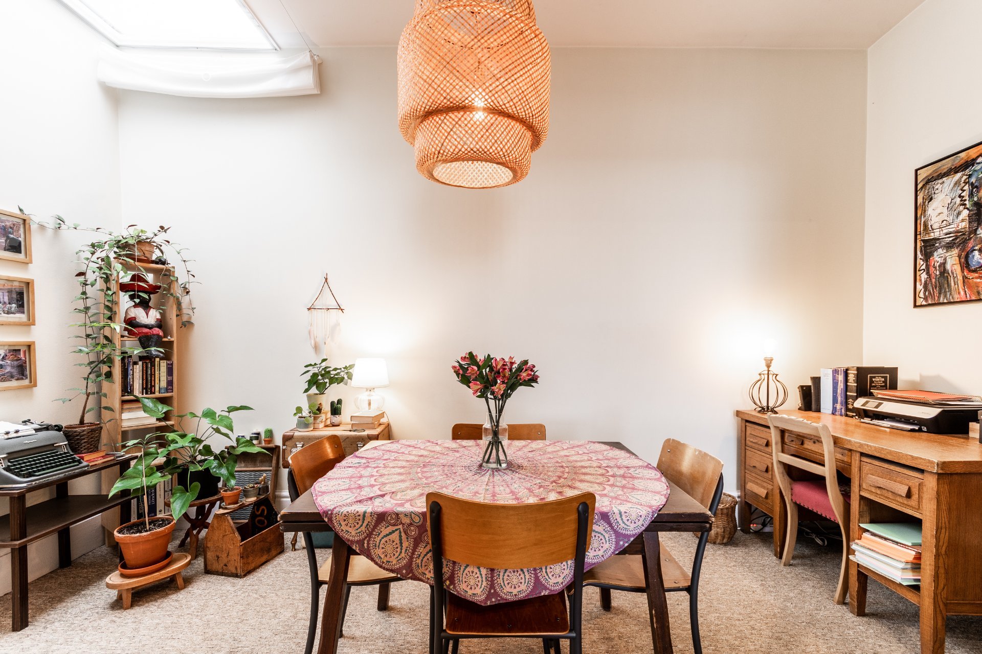 Salle à manger