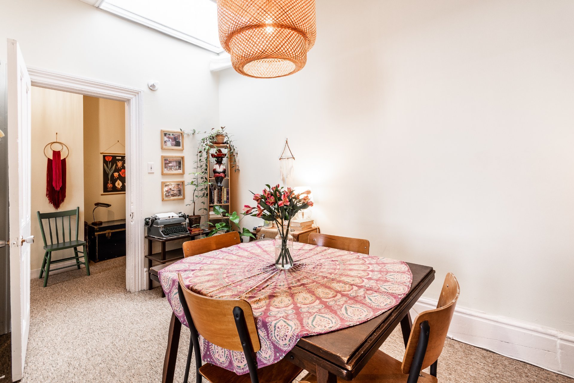 Salle à manger