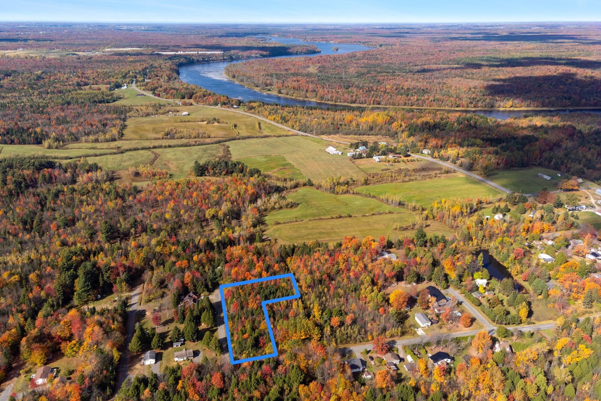 Photo - Photo aérienne