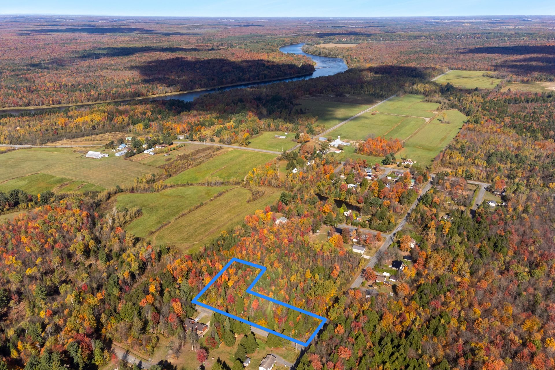 Photo - Photo aérienne