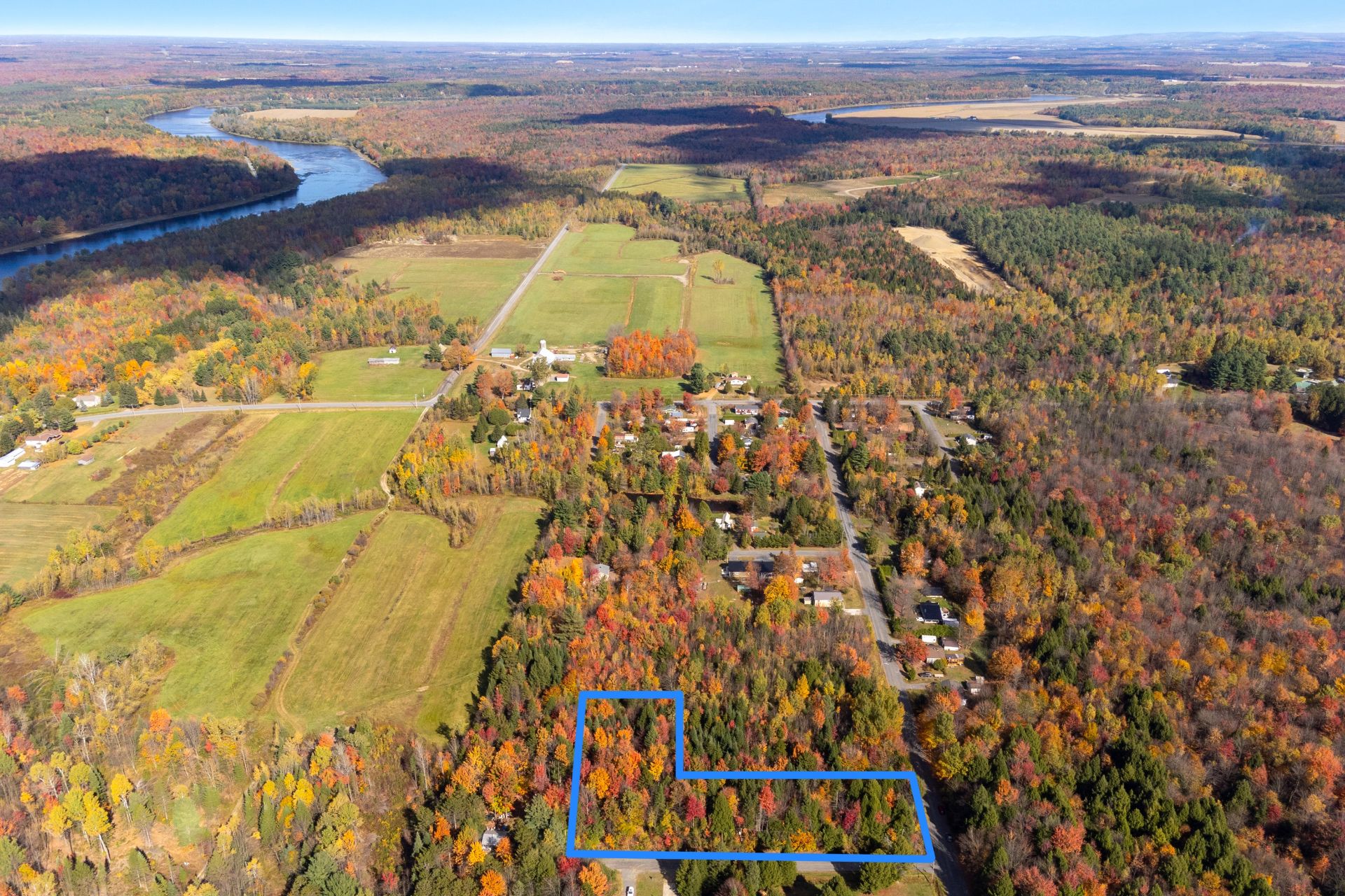 Photo - Photo aérienne