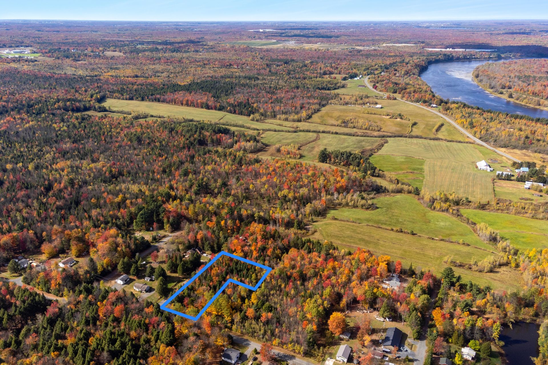 Photo - Photo aérienne