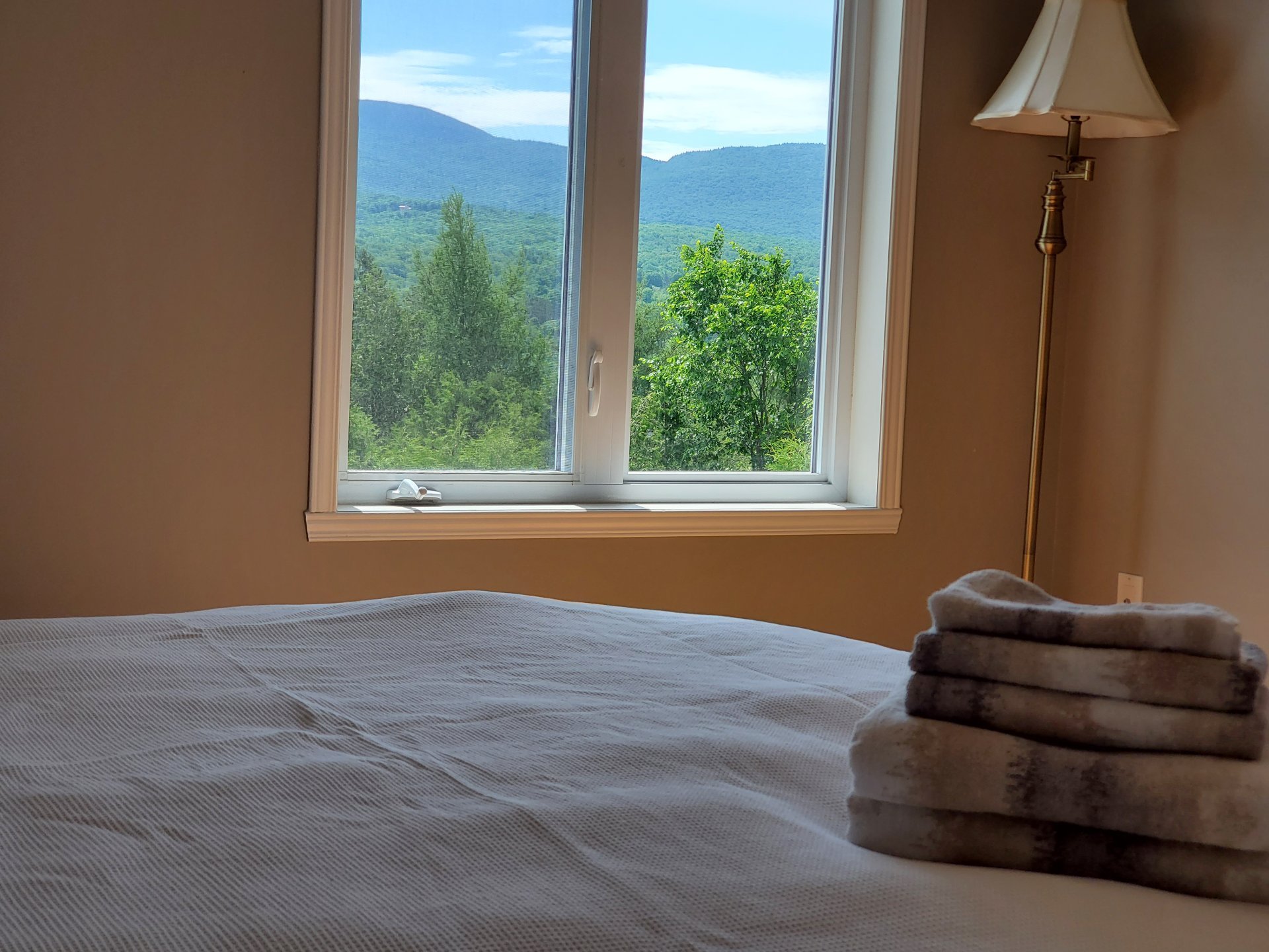 Chambre à coucher