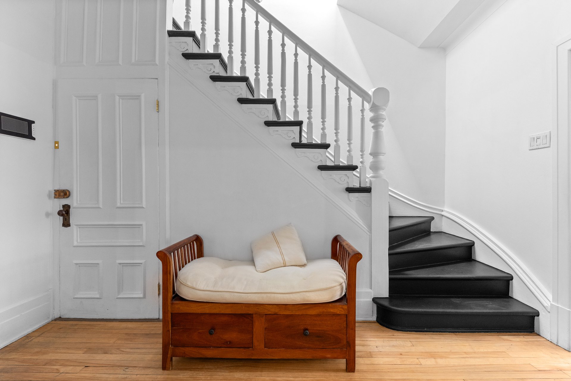 Escalier