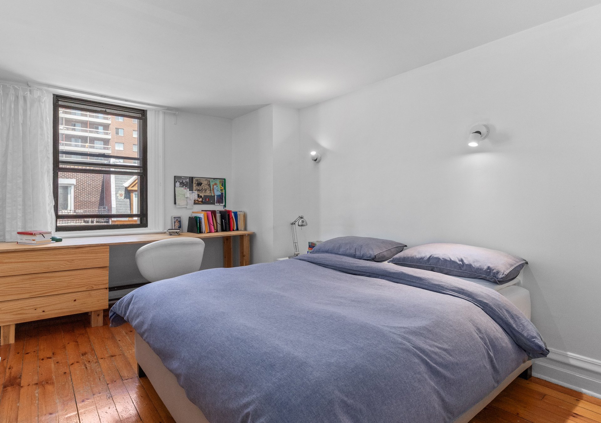 Chambre à coucher