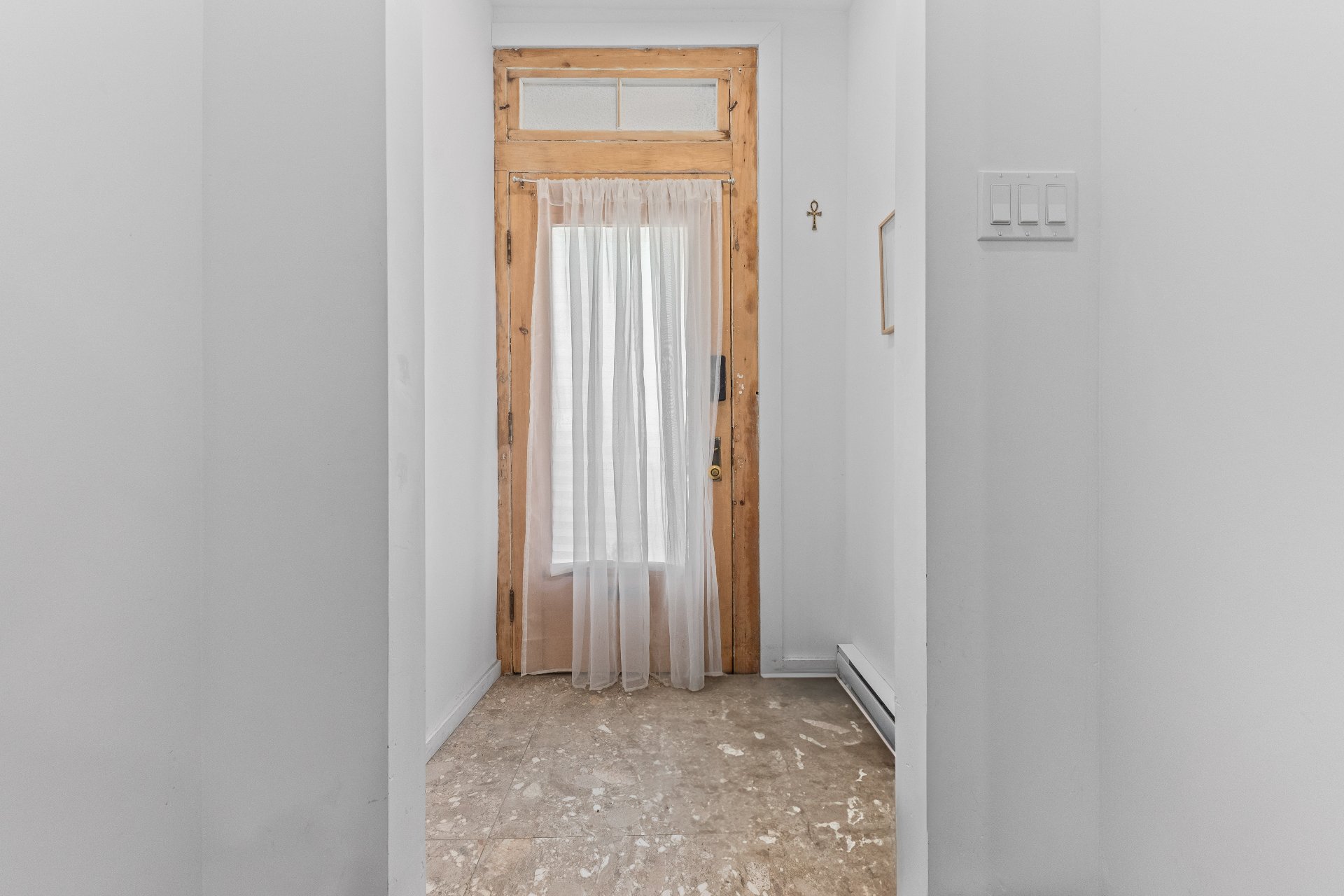 Hall d'entrée