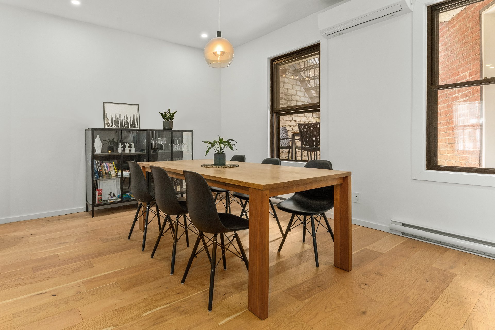 Salle à manger