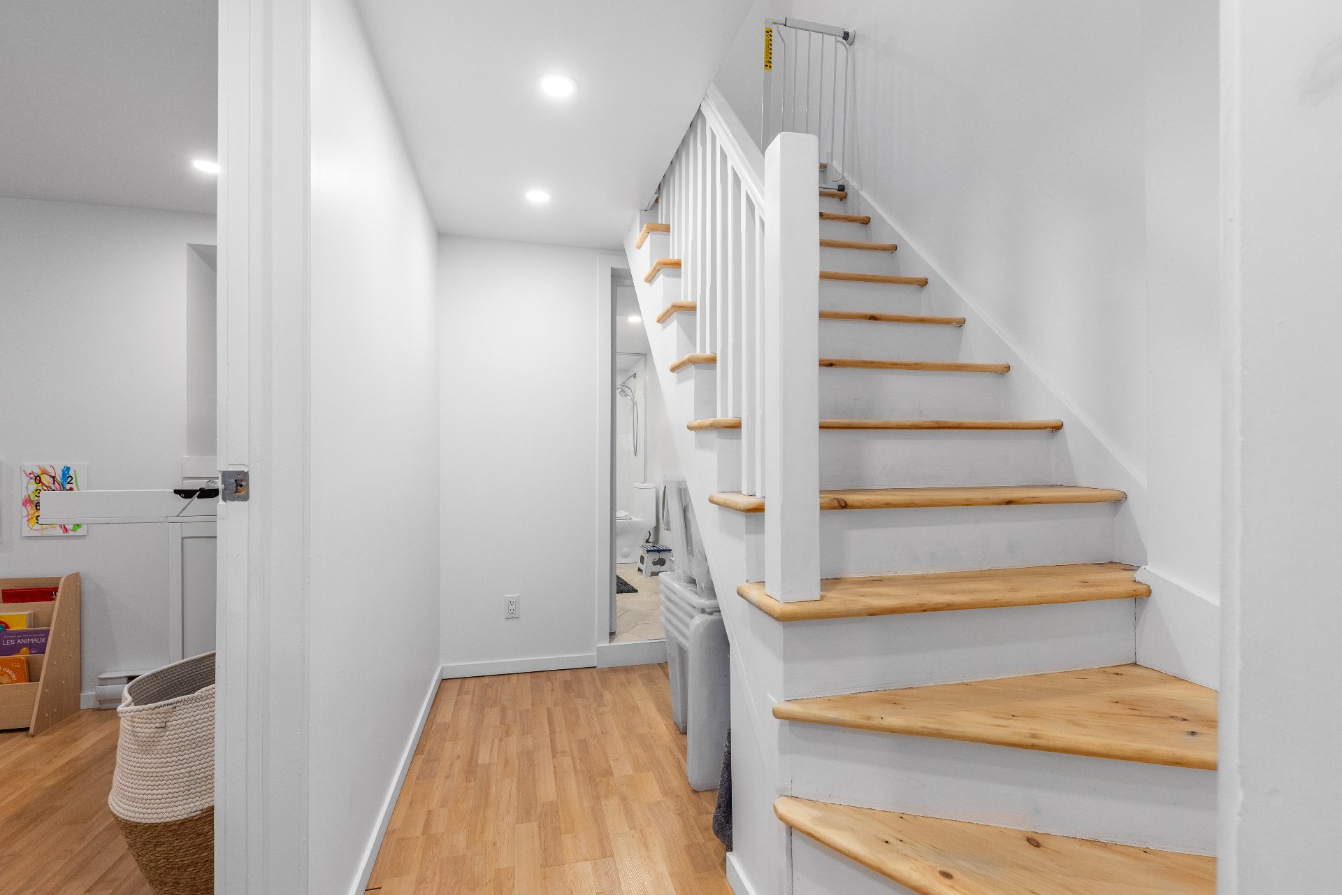 Escalier