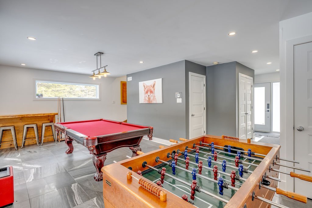 Salle familiale