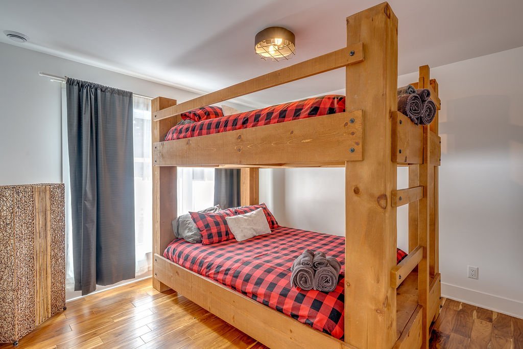 Chambre à coucher