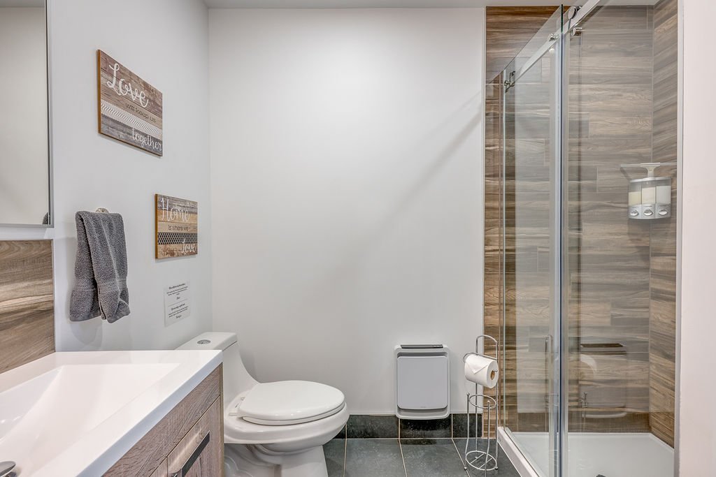 Salle de bains