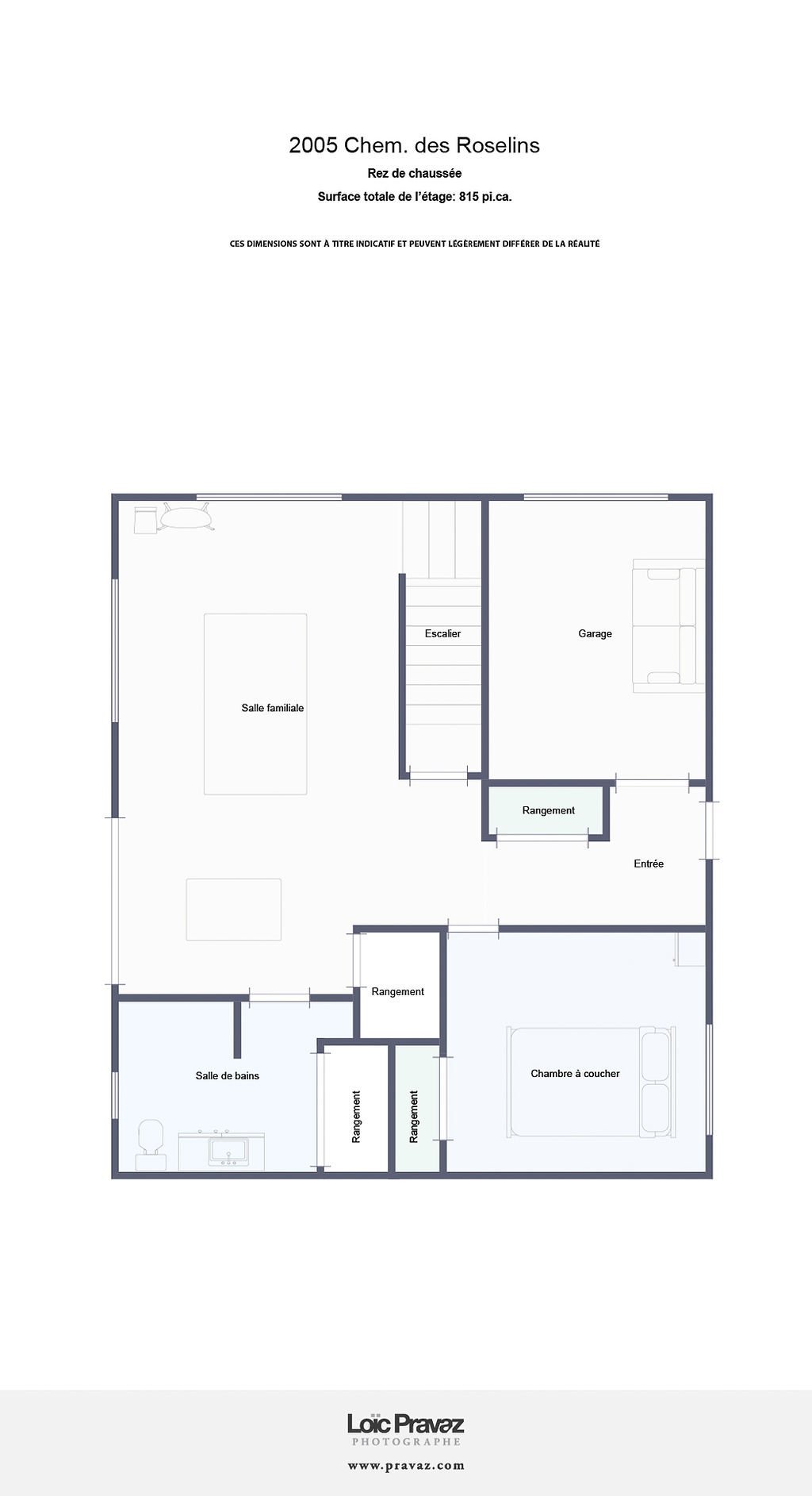 Plan (croquis)