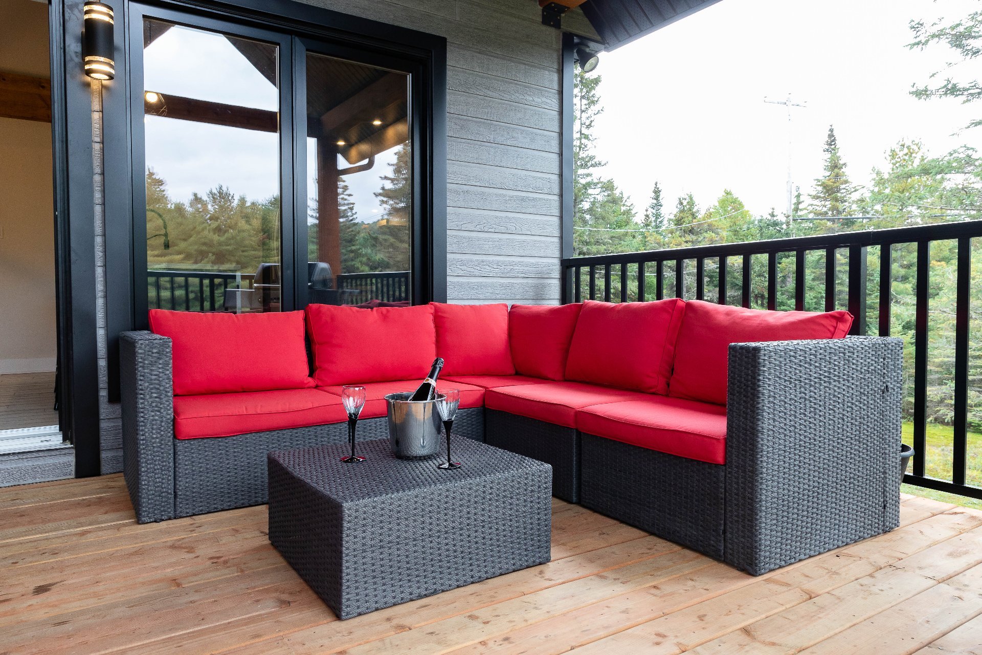 Terrasse