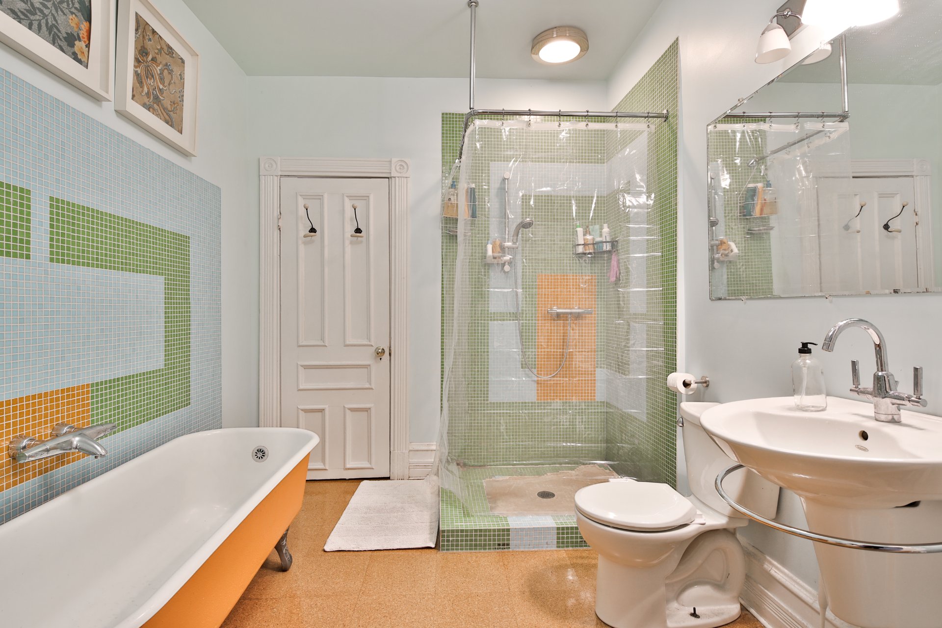 Salle de bains