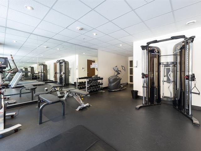  Salle d'exercice