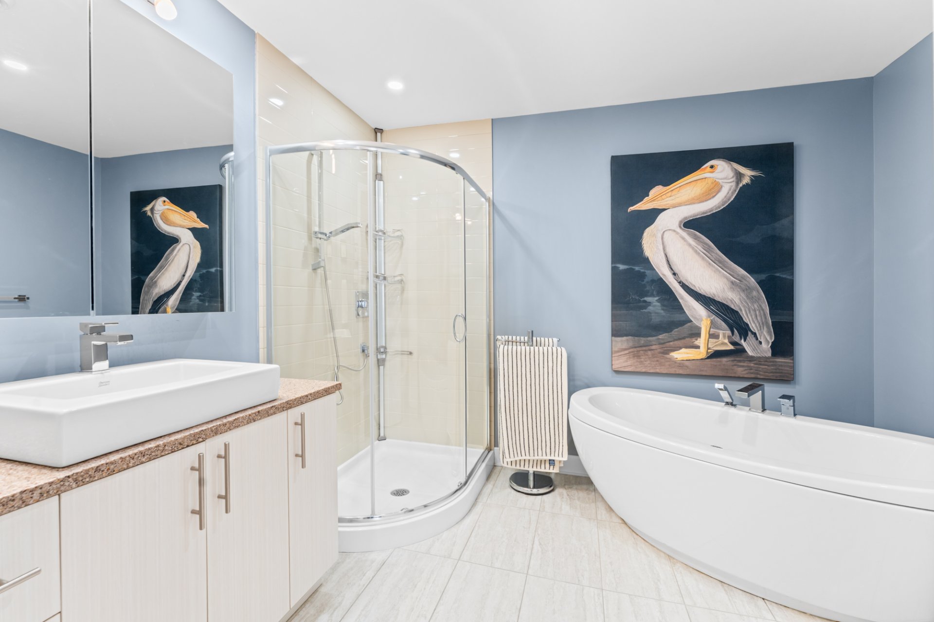 Salle de bains