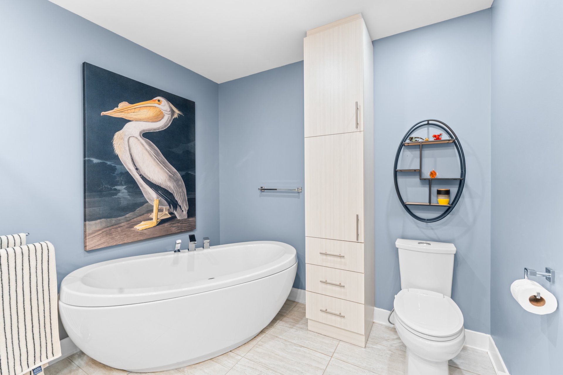 Salle de bains