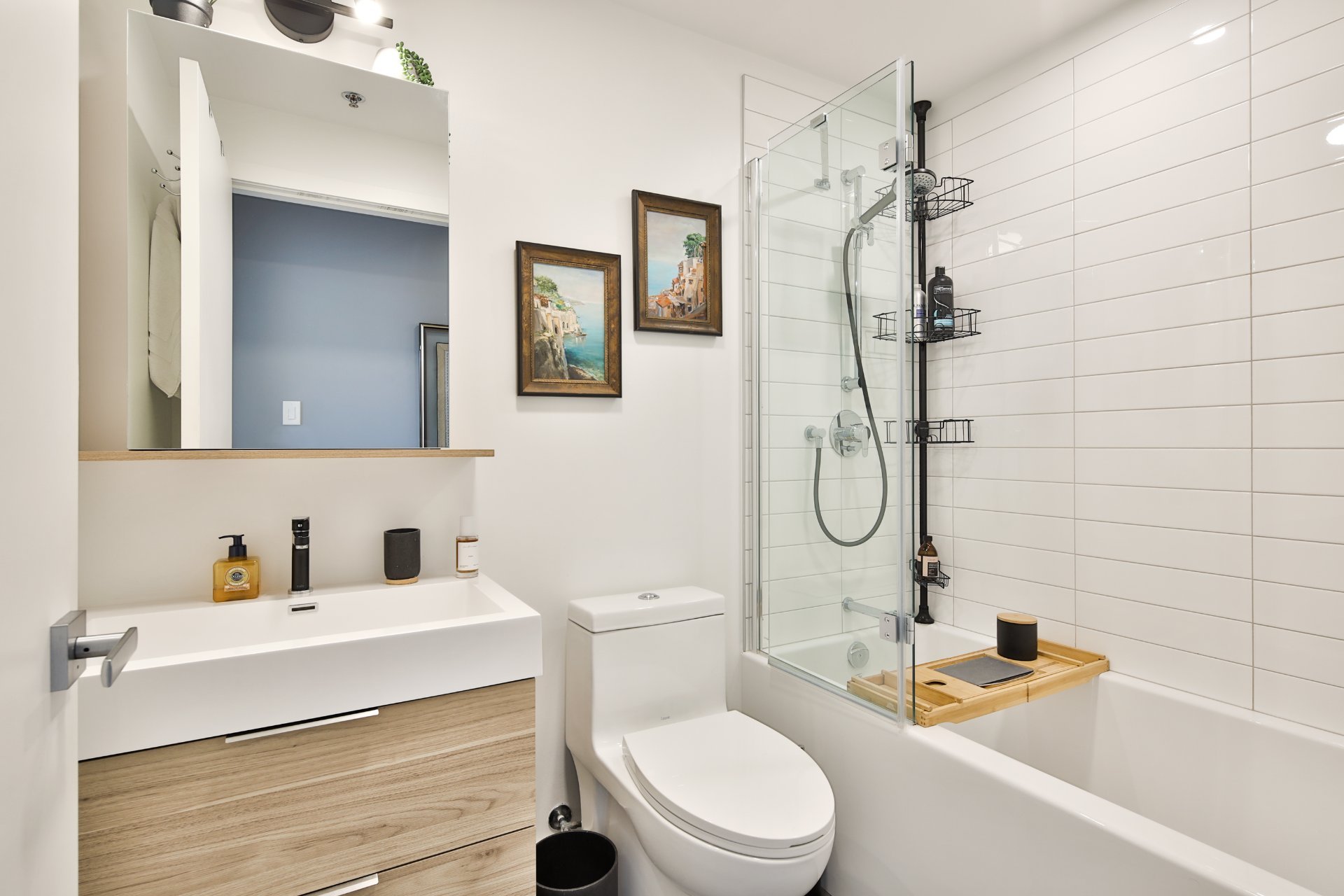 Salle de bains