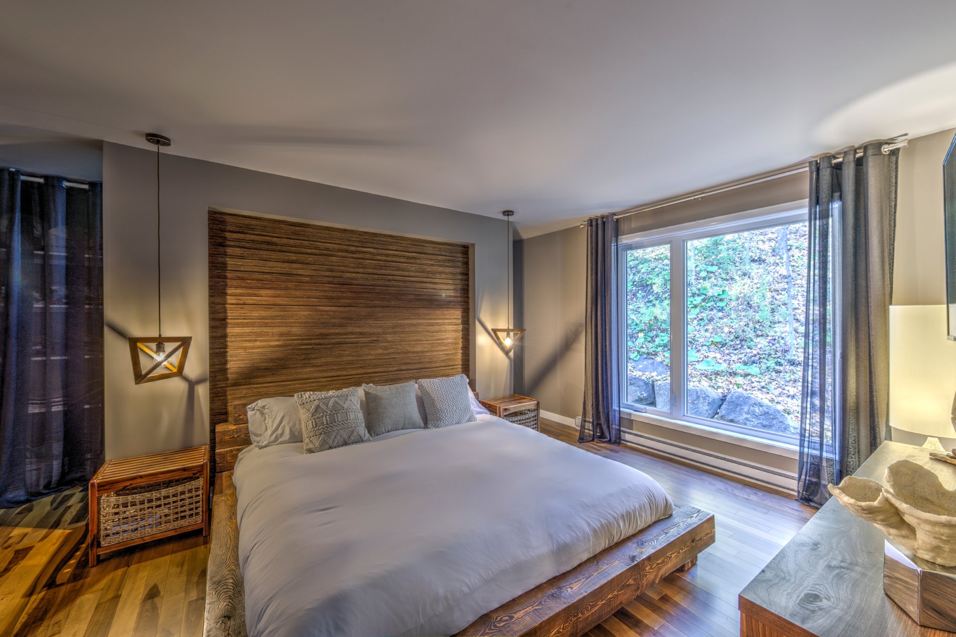 Photo - Chambre à coucher principale