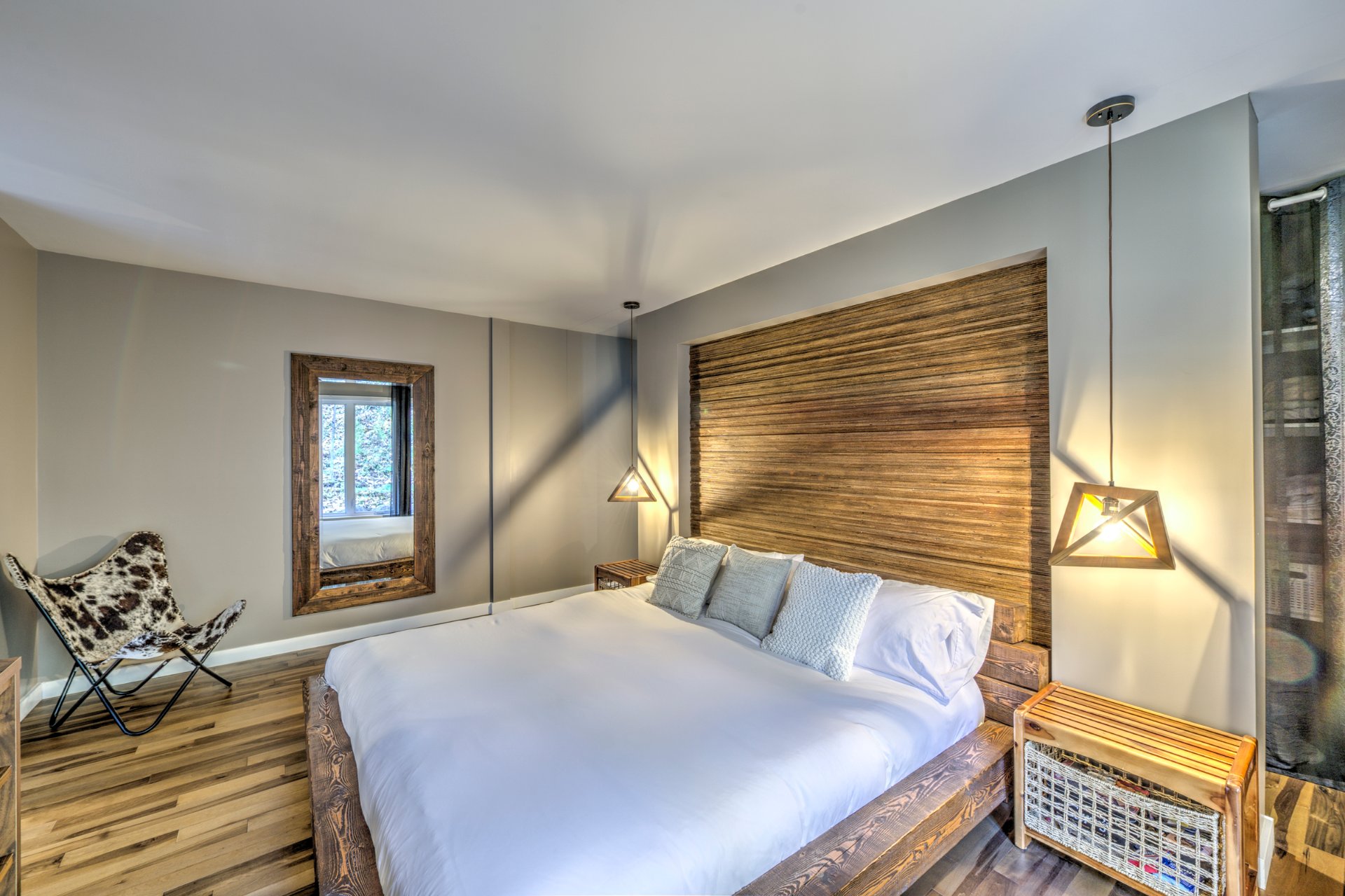 Photo - Chambre à coucher principale