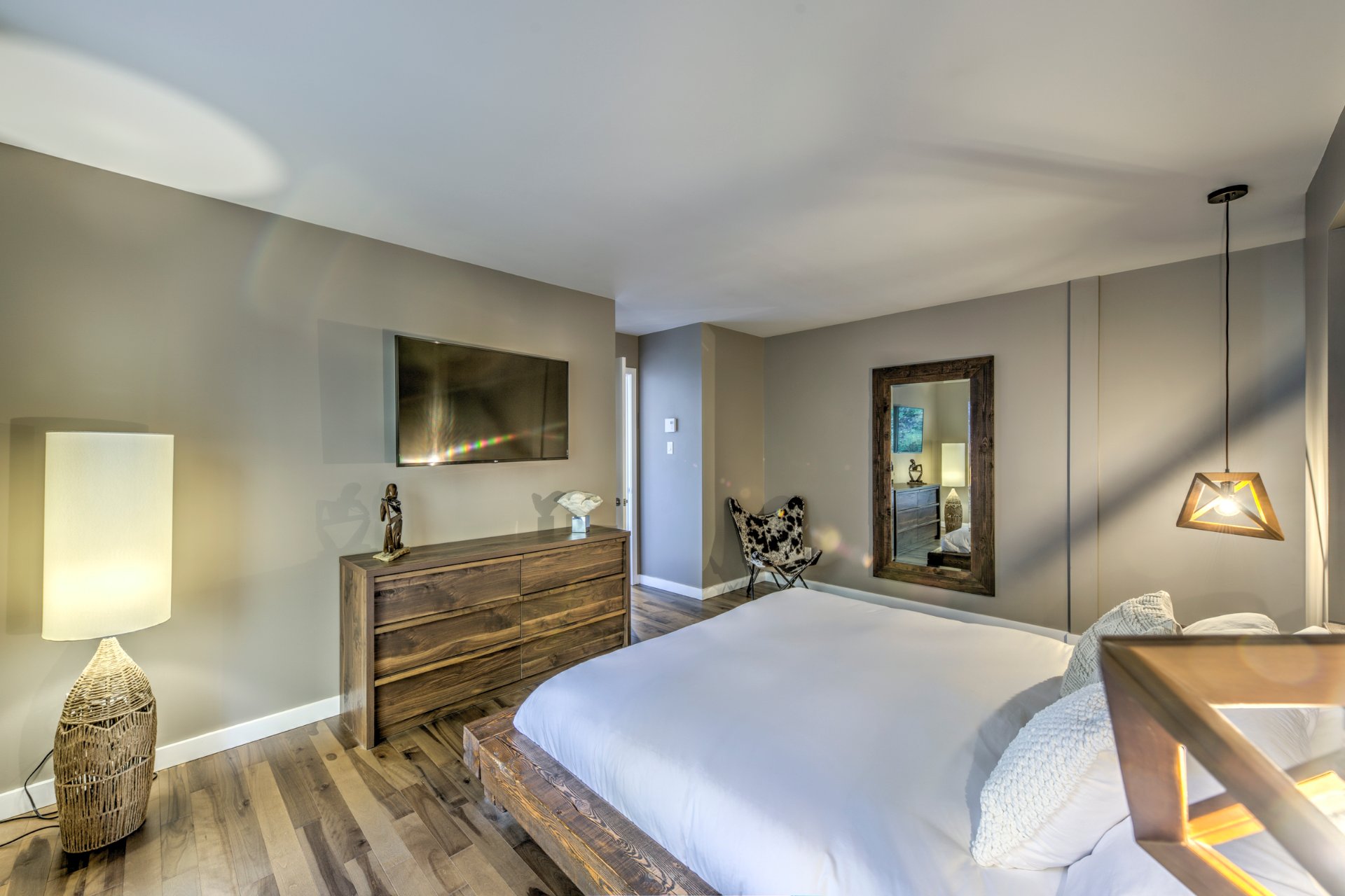 Photo - Chambre à coucher