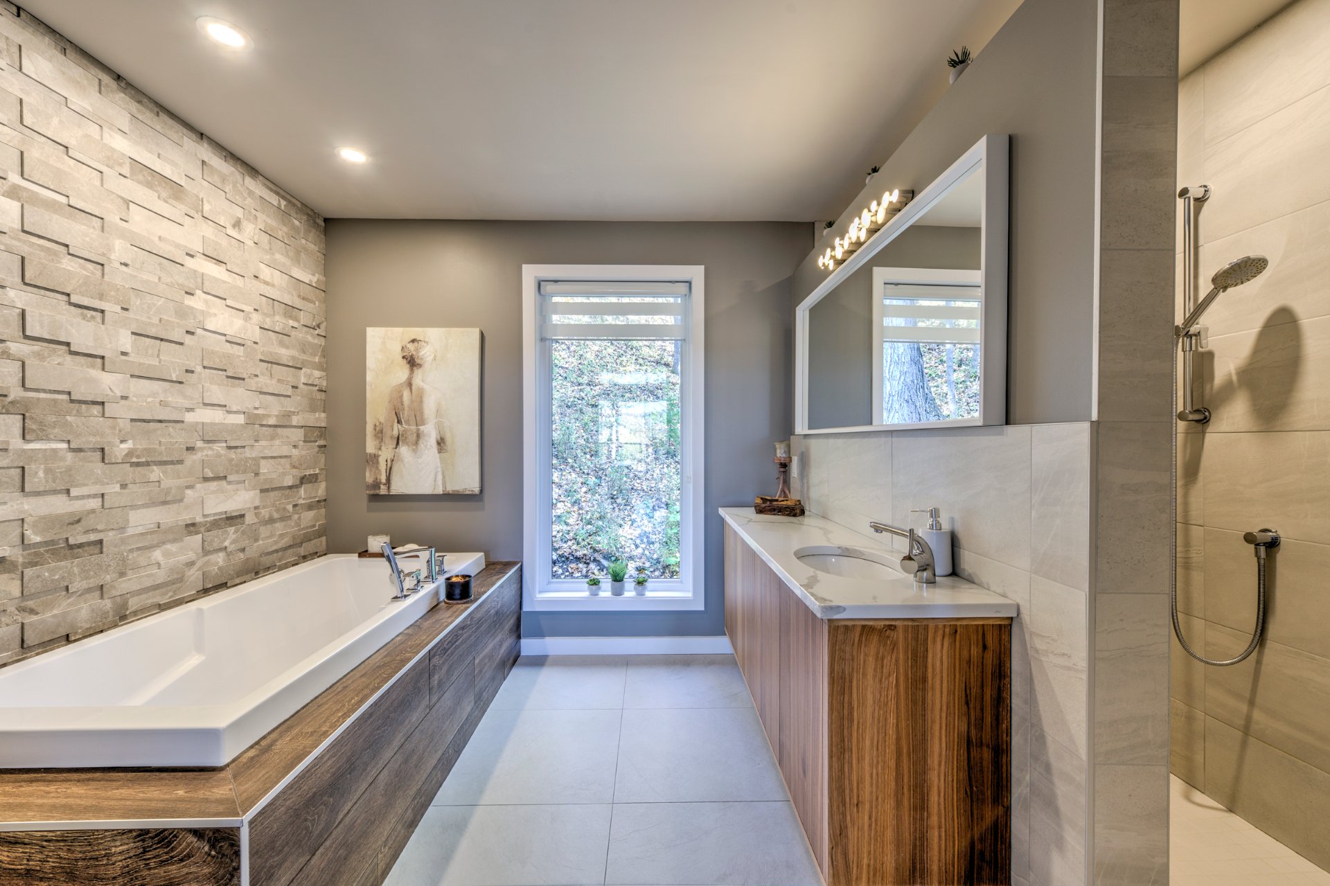 Photo - Salle de bains