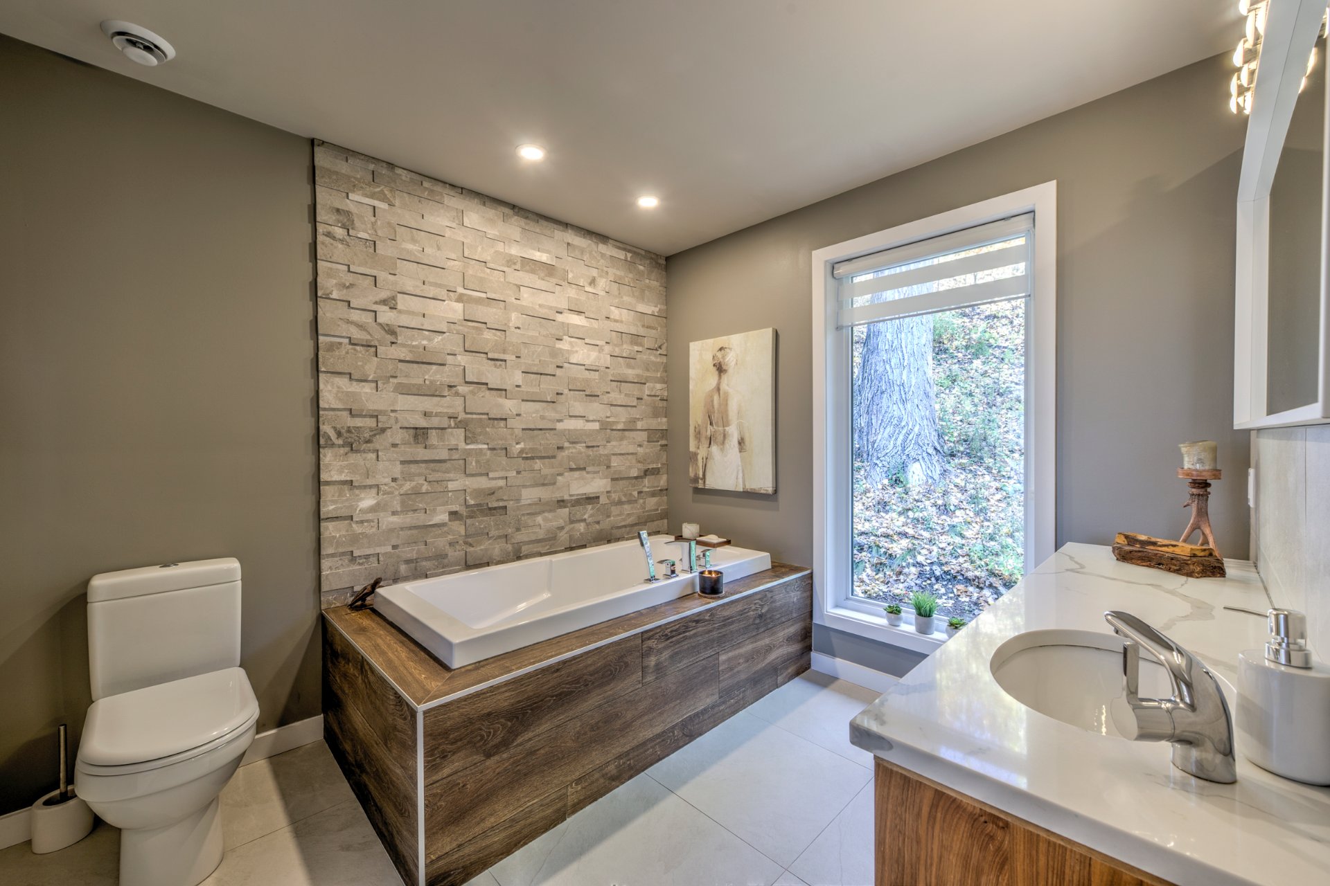 Photo - Salle de bains