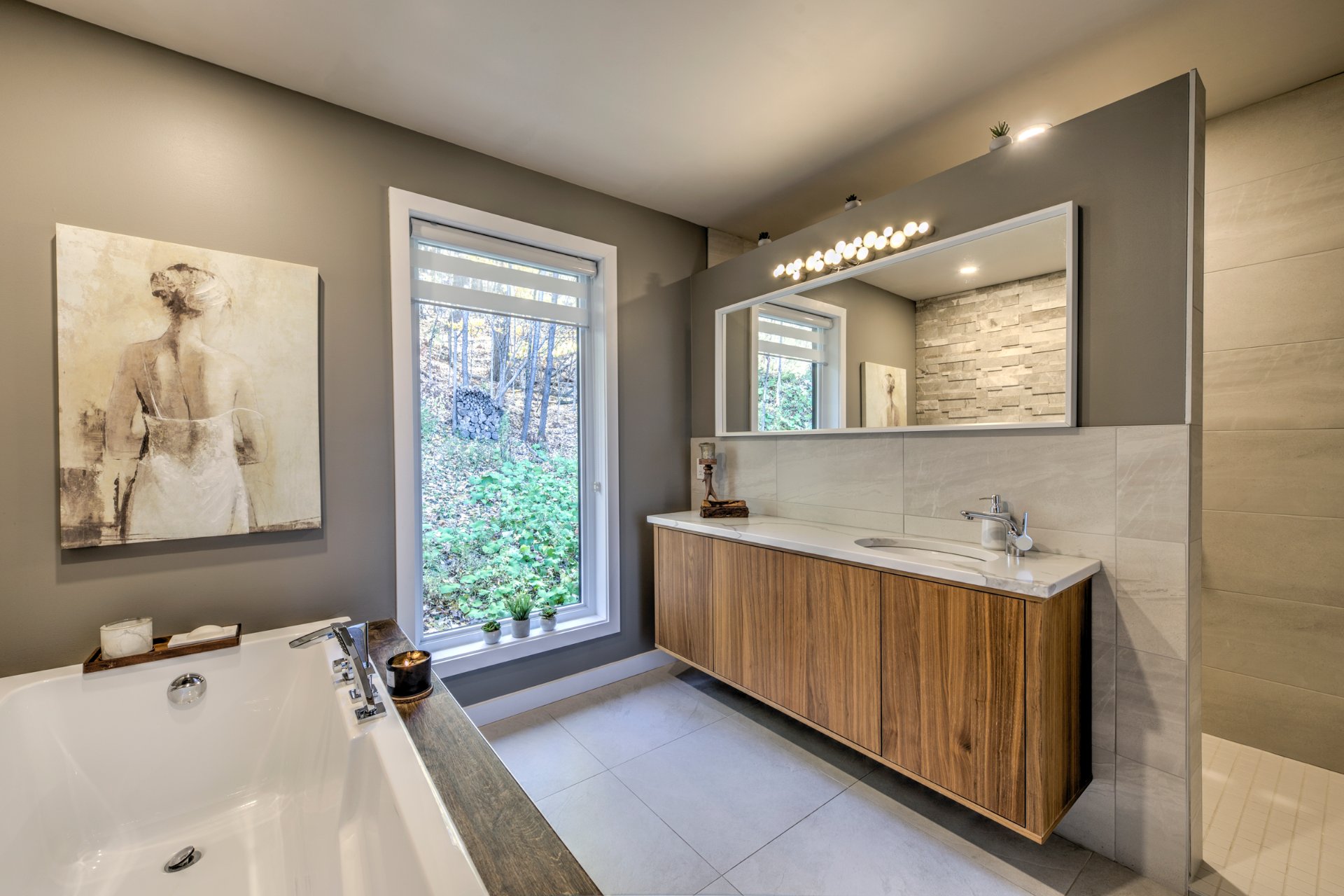 Photo - Salle de bains