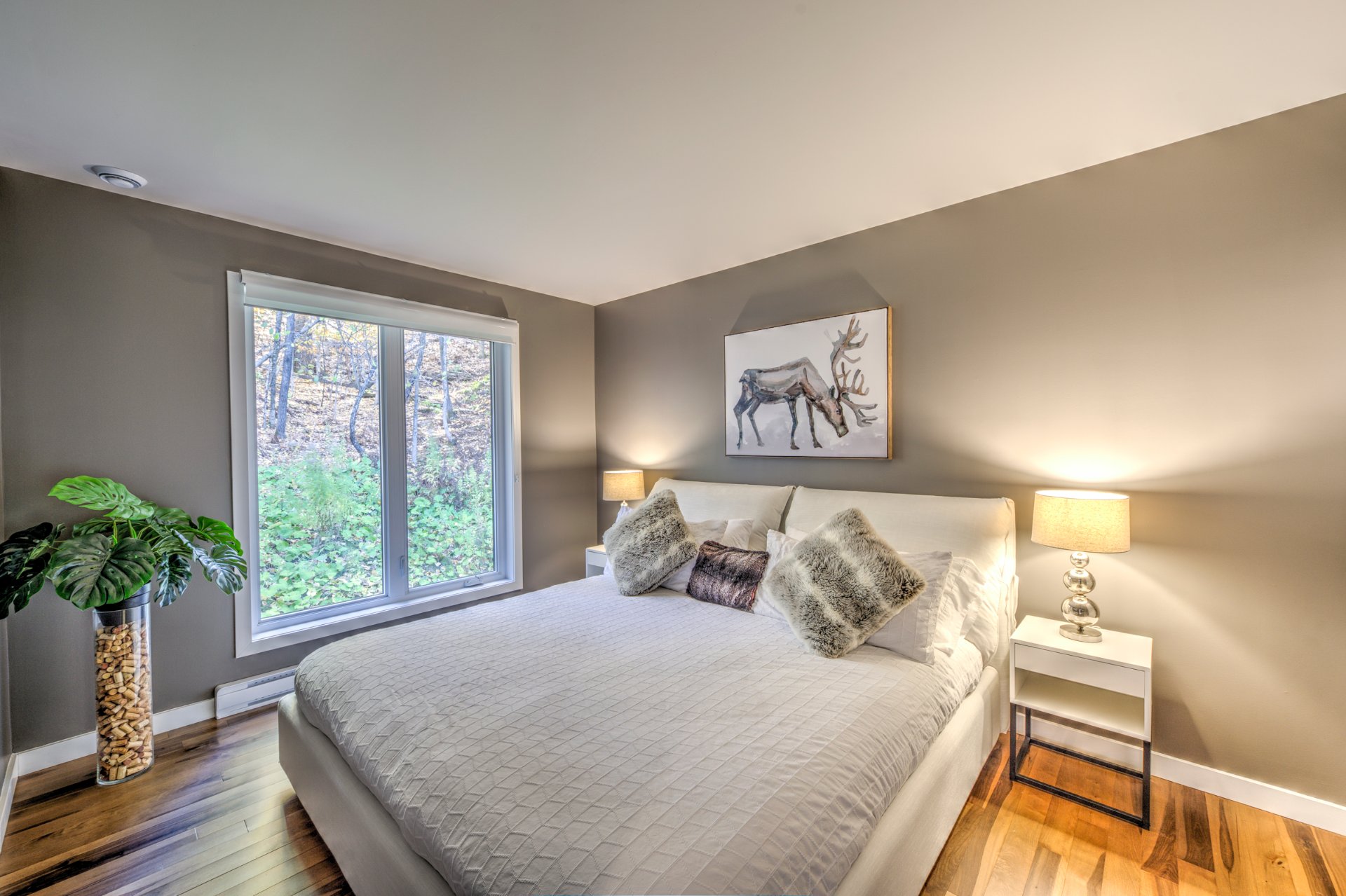 Photo - Chambre à coucher