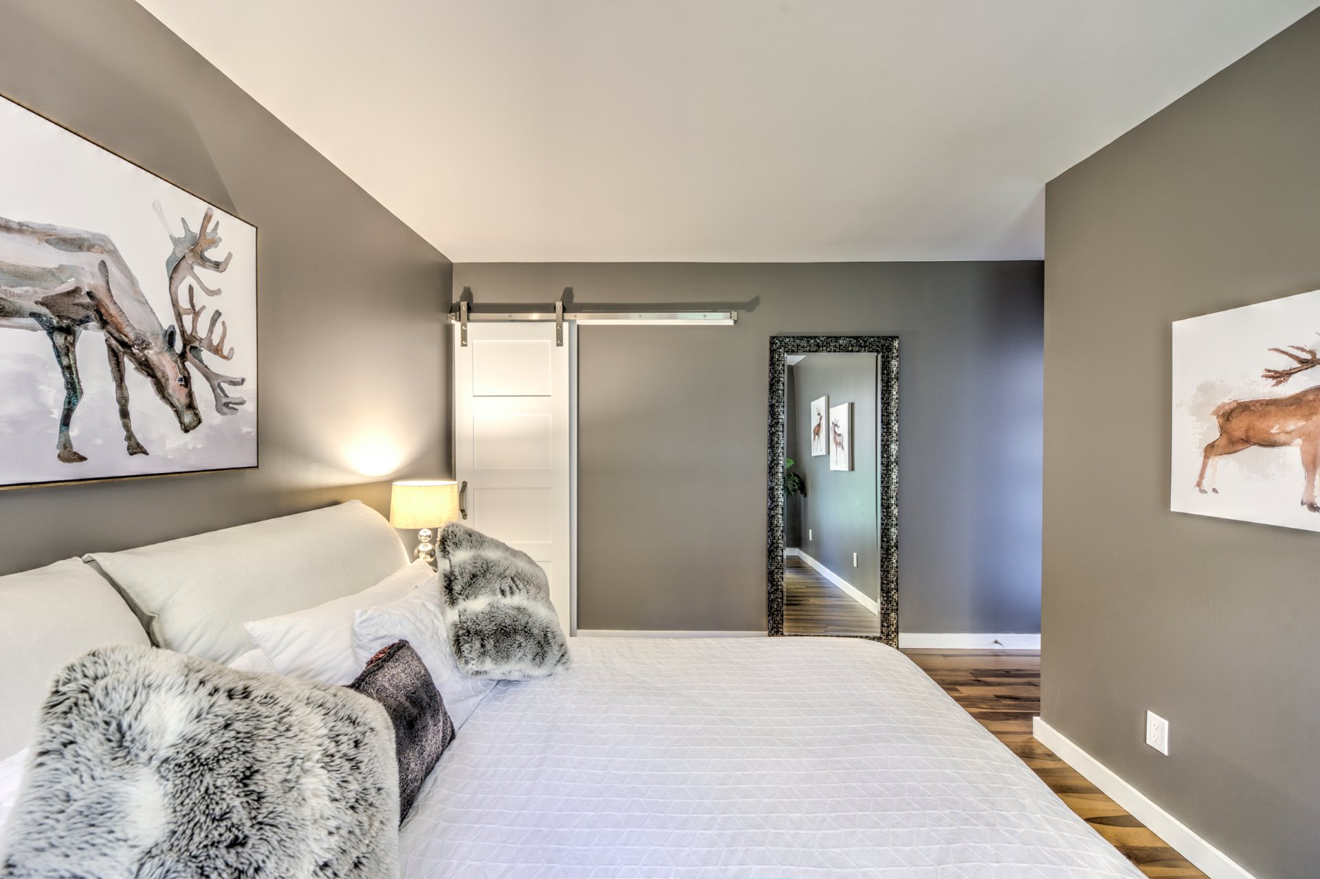 Photo - Chambre à coucher