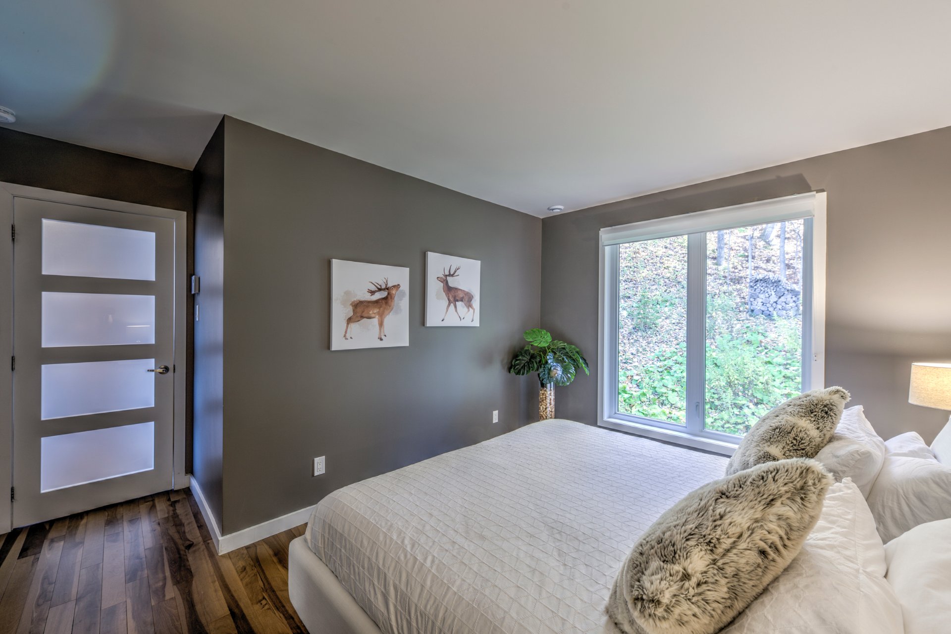 Photo - Chambre à coucher