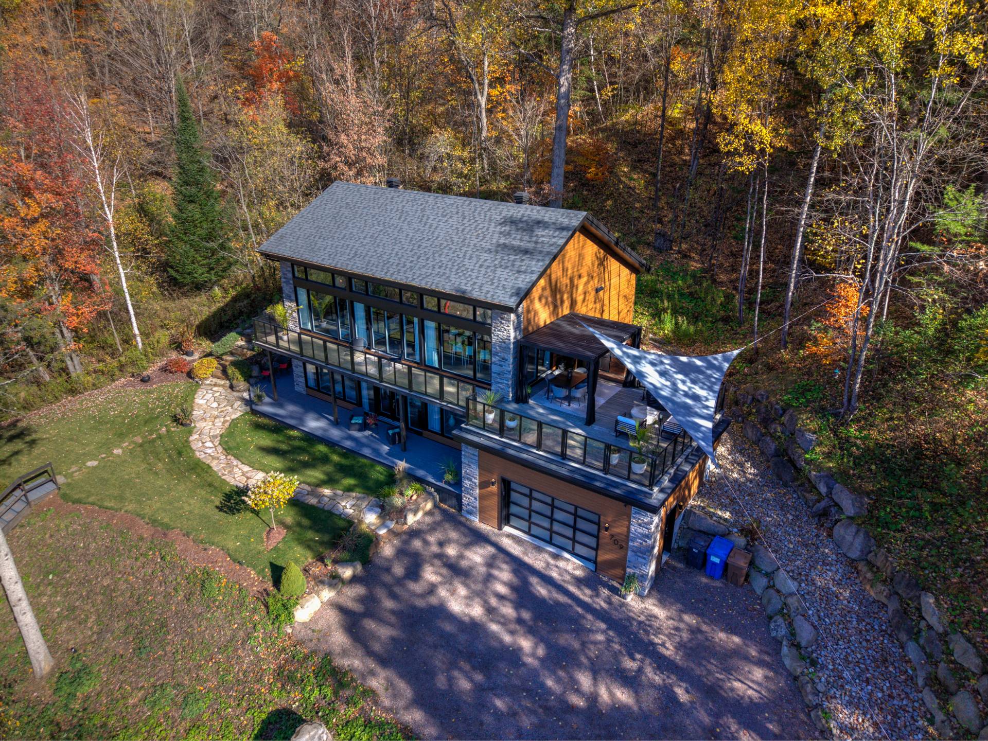 Photo - Photo aérienne