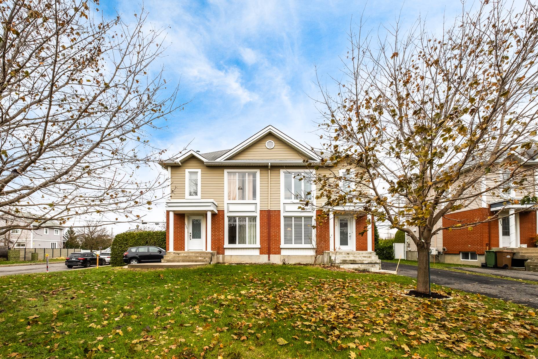 maison à vendre La Prairie