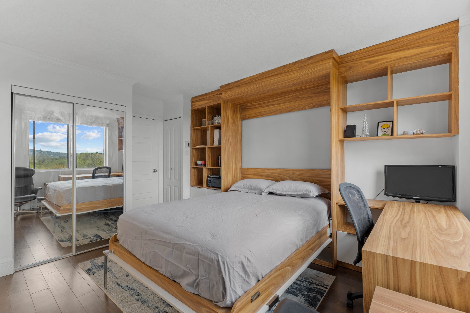 Chambre à coucher