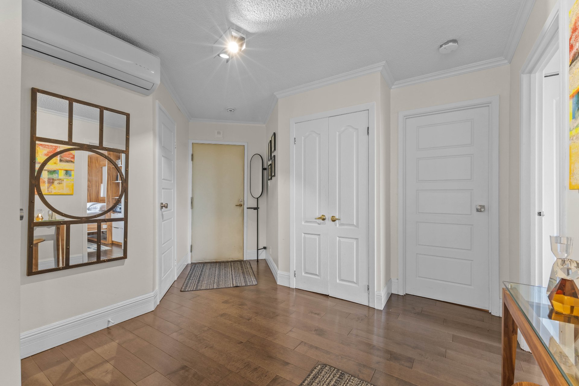 Hall d'entrée