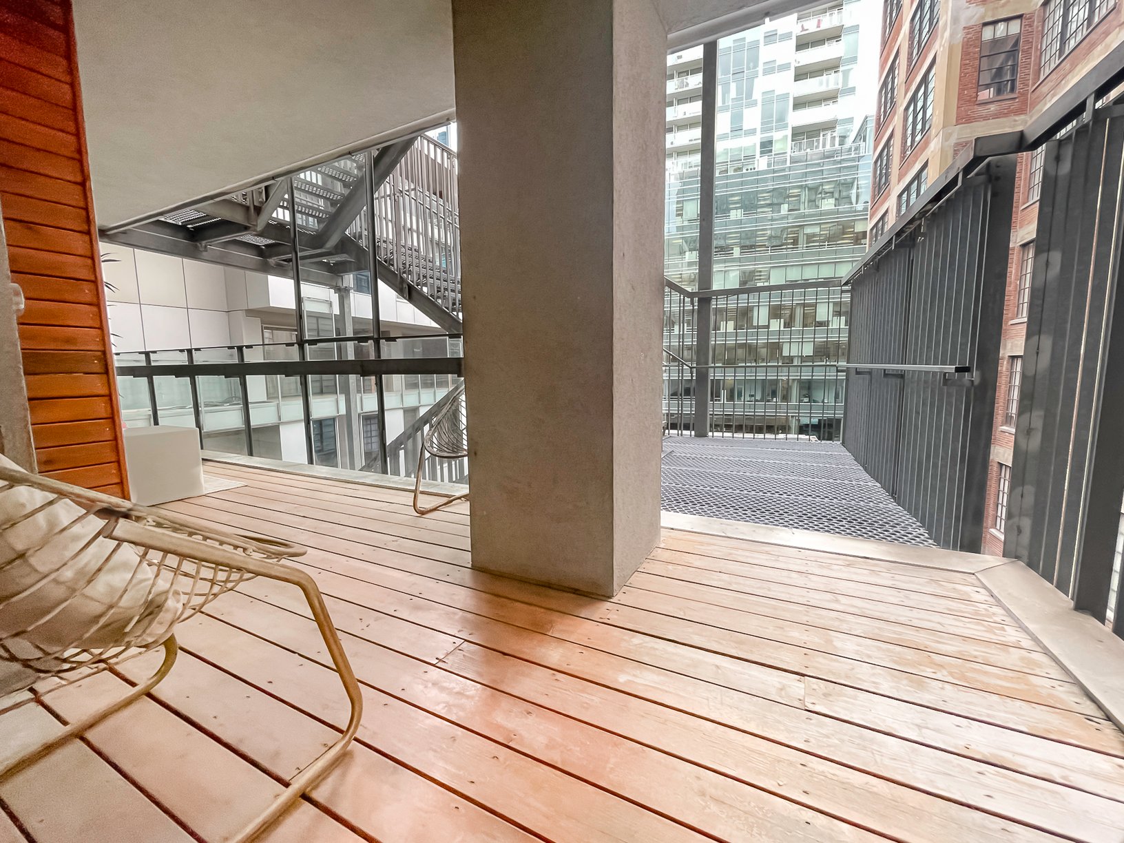 Terrasse