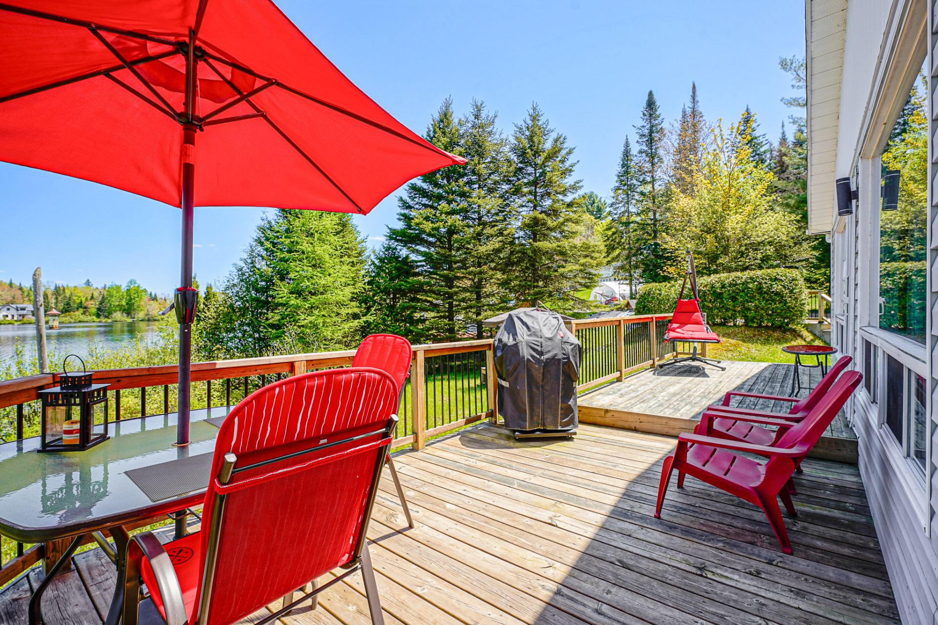 Photo - Terrasse