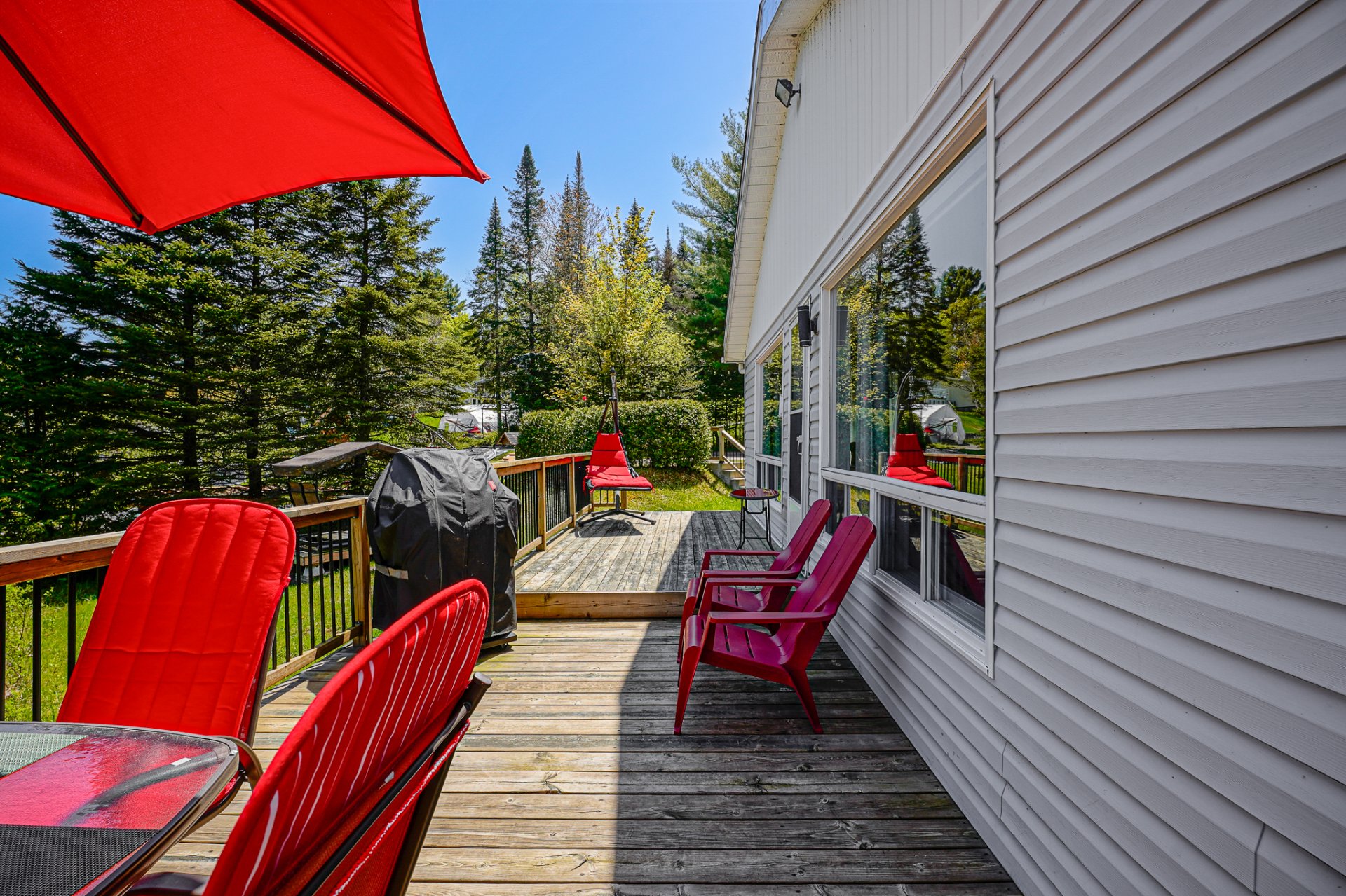 Photo - Terrasse