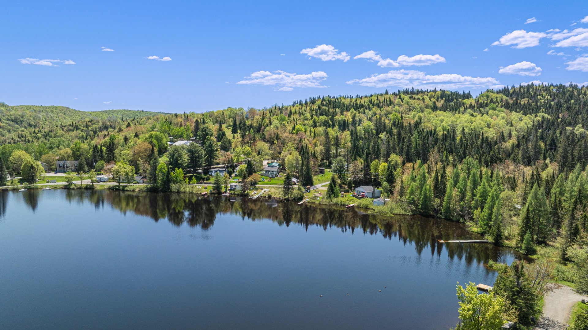 Photo - Vue sur l'eau
