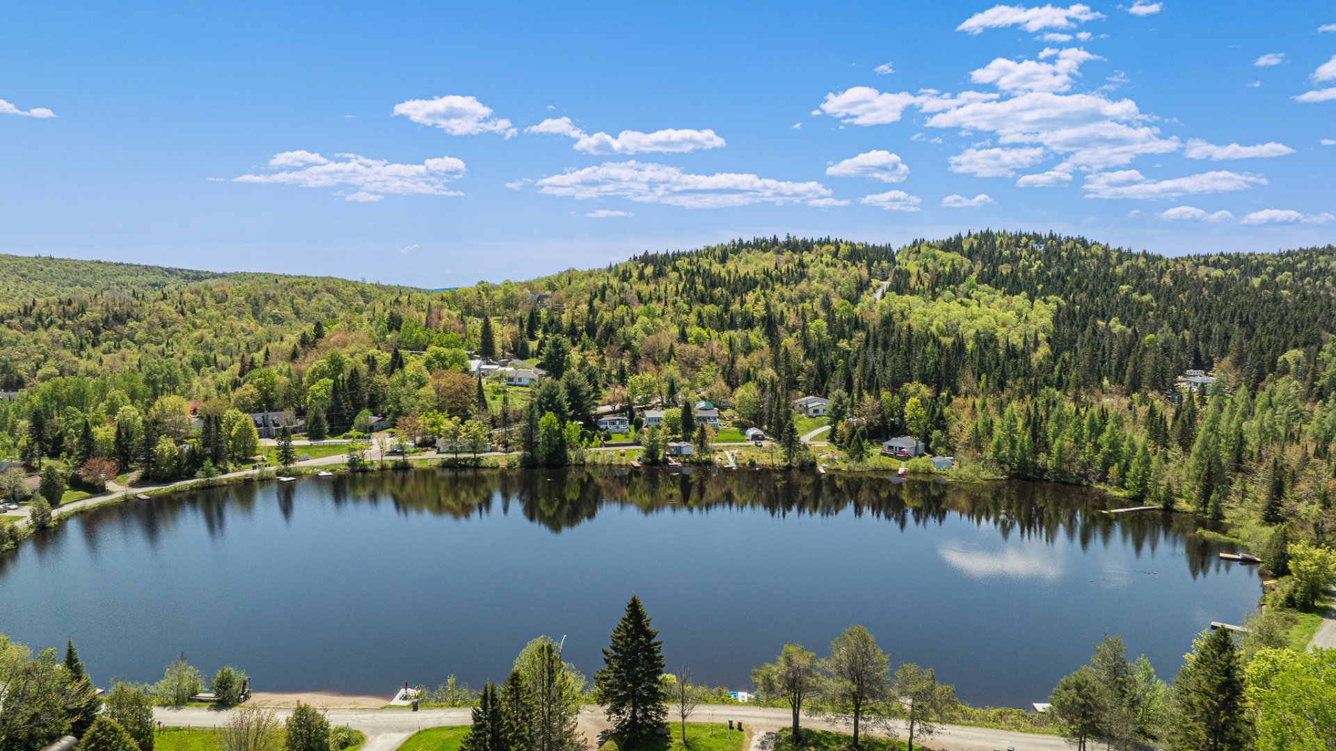 Photo - Vue sur l'eau