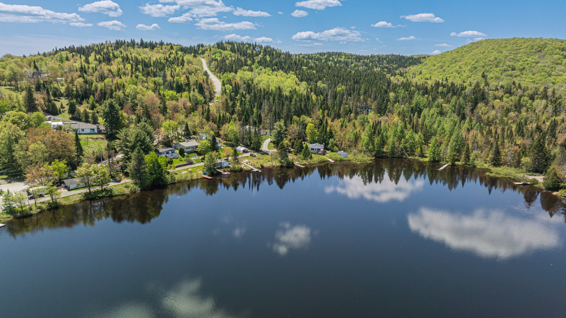 Photo - Vue sur l'eau