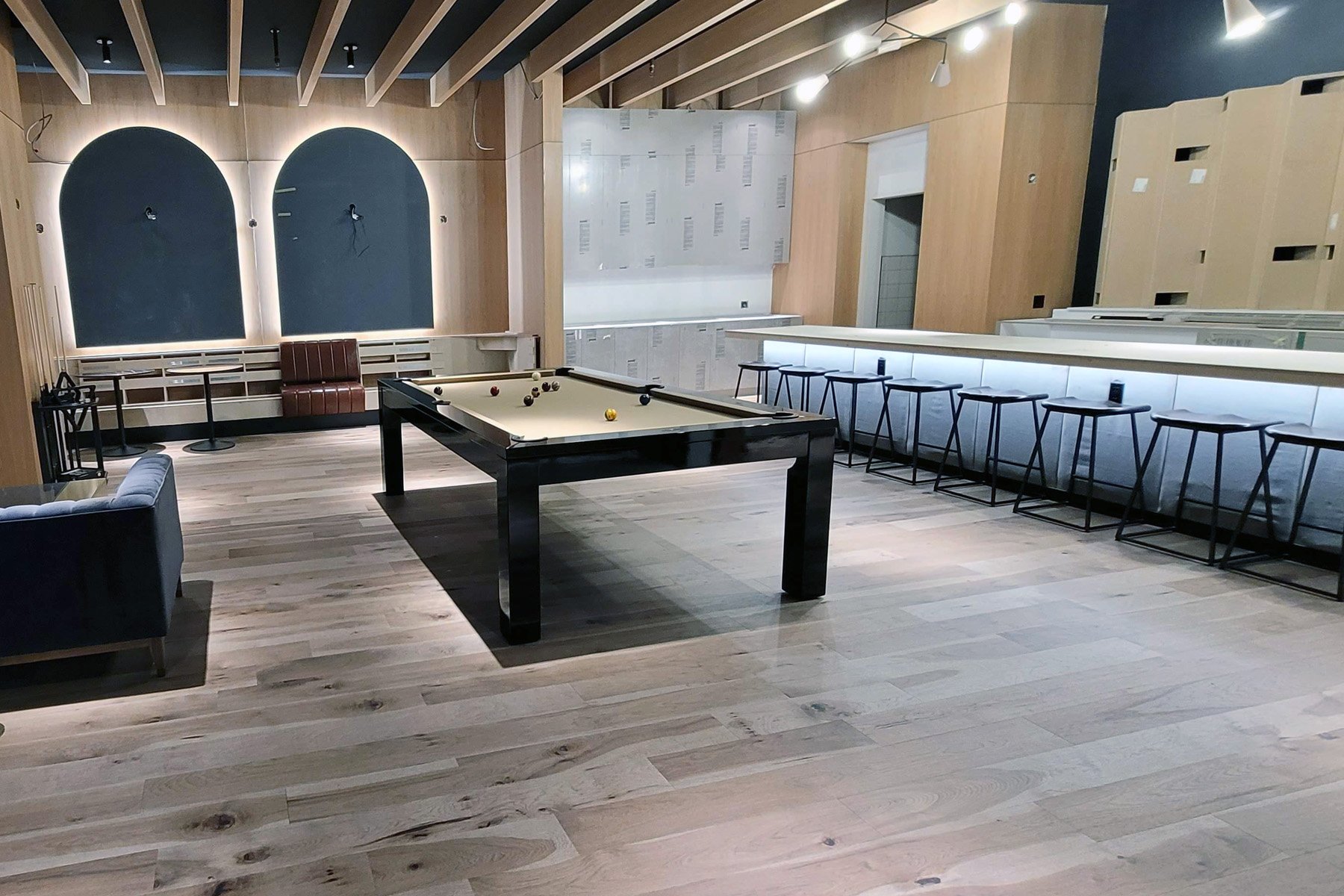 Salle de jeux