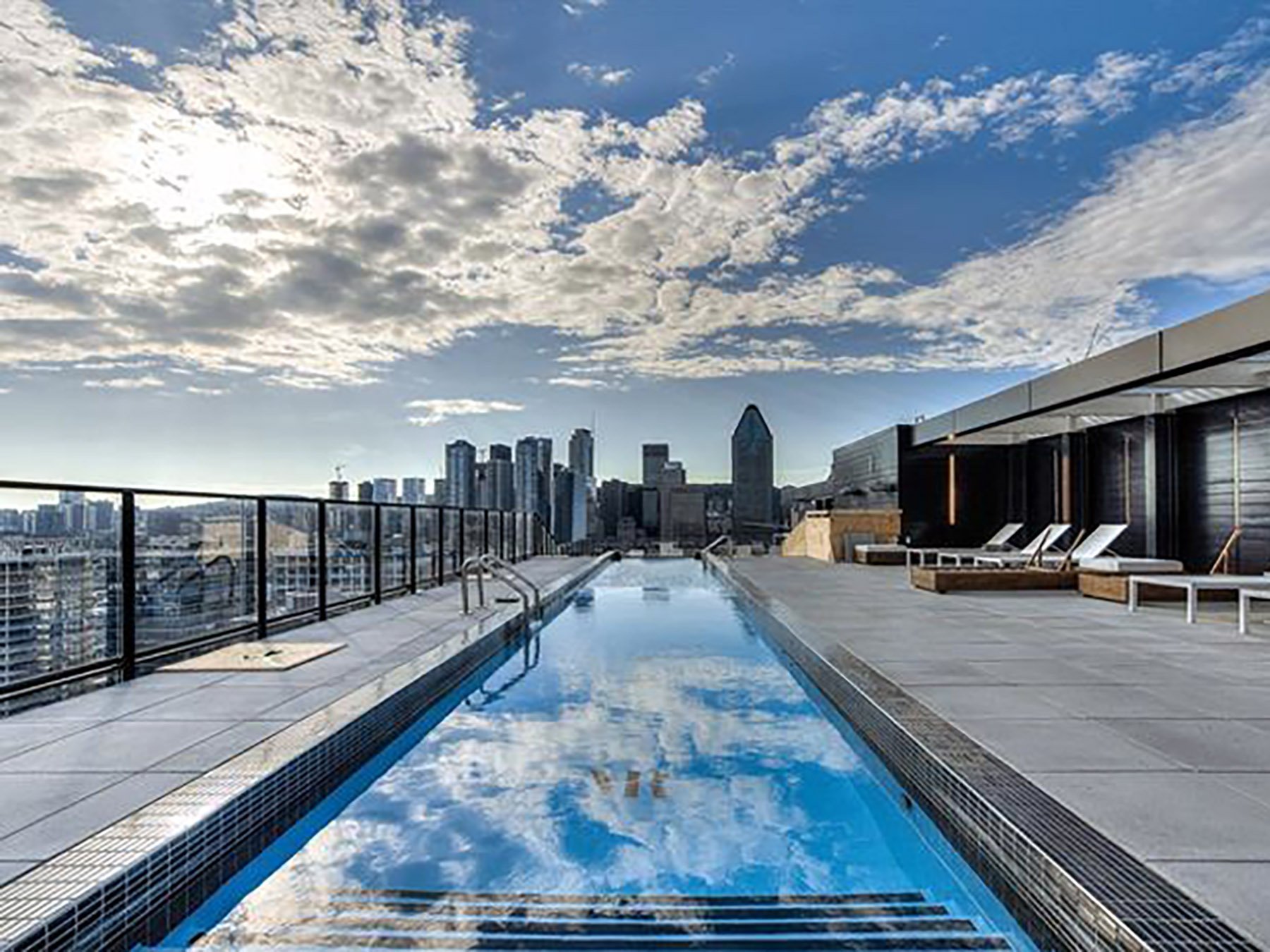Piscine