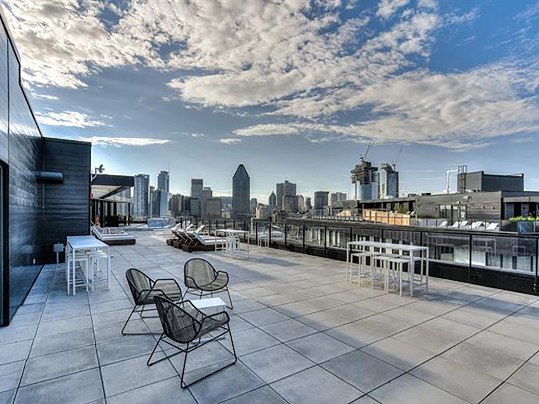 Terrasse